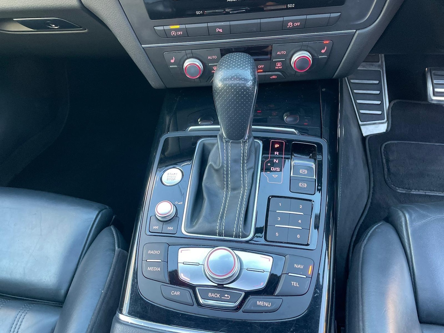 Used Audi A6 Avant 2016 for sale - 76371358: Photo 17