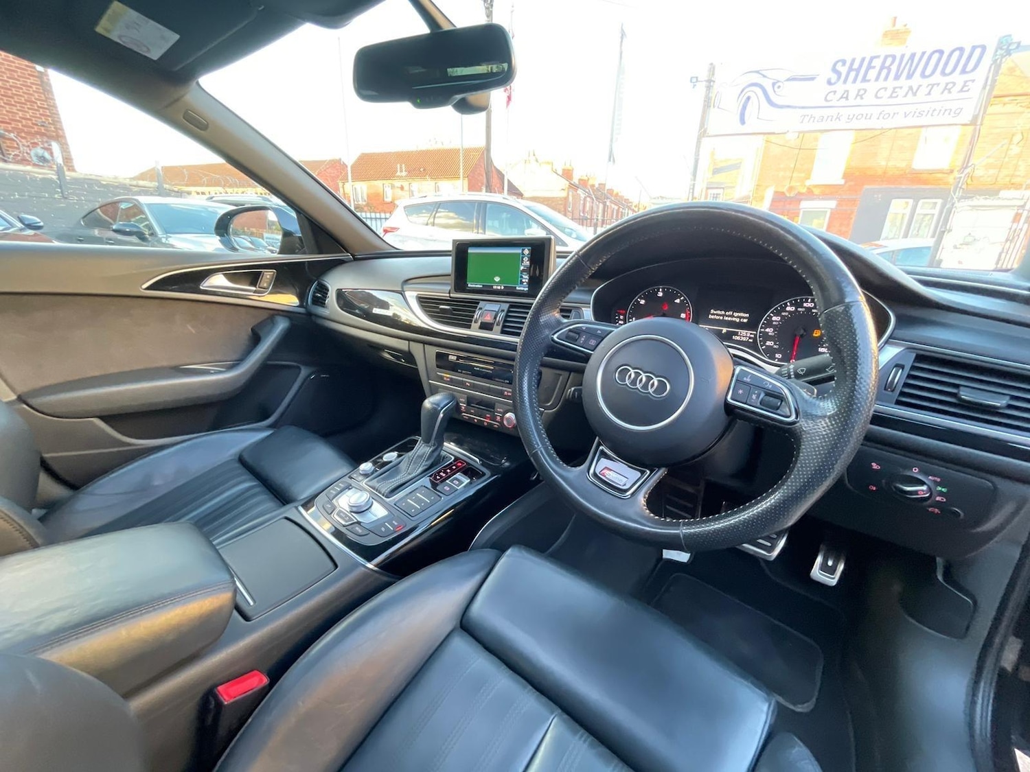 Used Audi A6 Avant 2016 for sale - 76371358: Photo 18