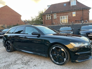 2016 (16) - 2.0 TDI Black Edition S Tronic quattro Euro 6 (s/s) 5dr