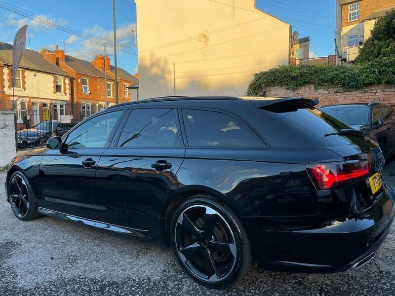 Used Audi A6 Avant 2016 for sale - 76371358: Photo 2