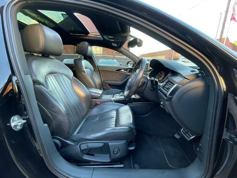 Used Audi A6 Avant 2016 for sale - 76371358: Photo 20