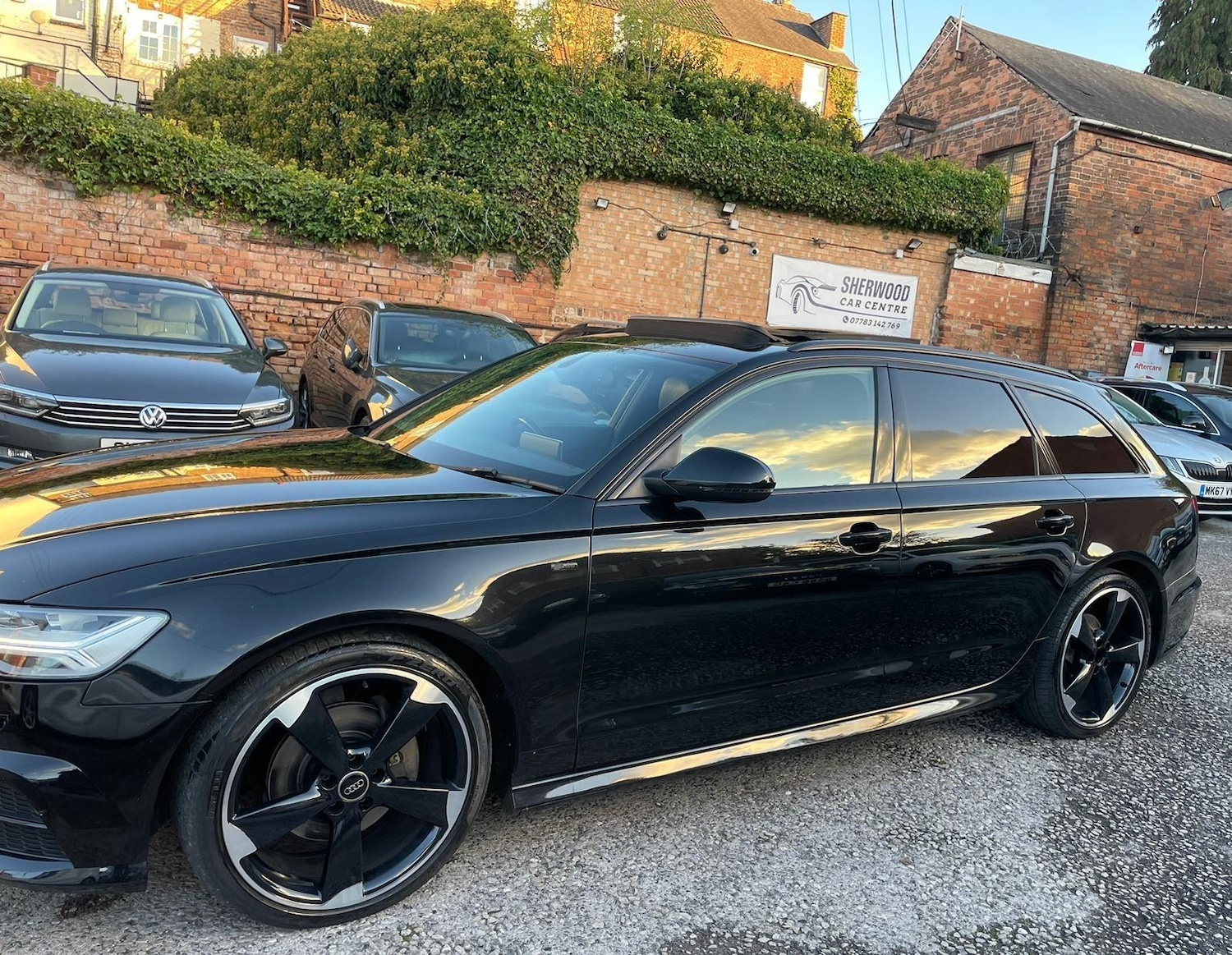 Used Audi A6 Avant 2016 for sale - 76371358: Photo 3