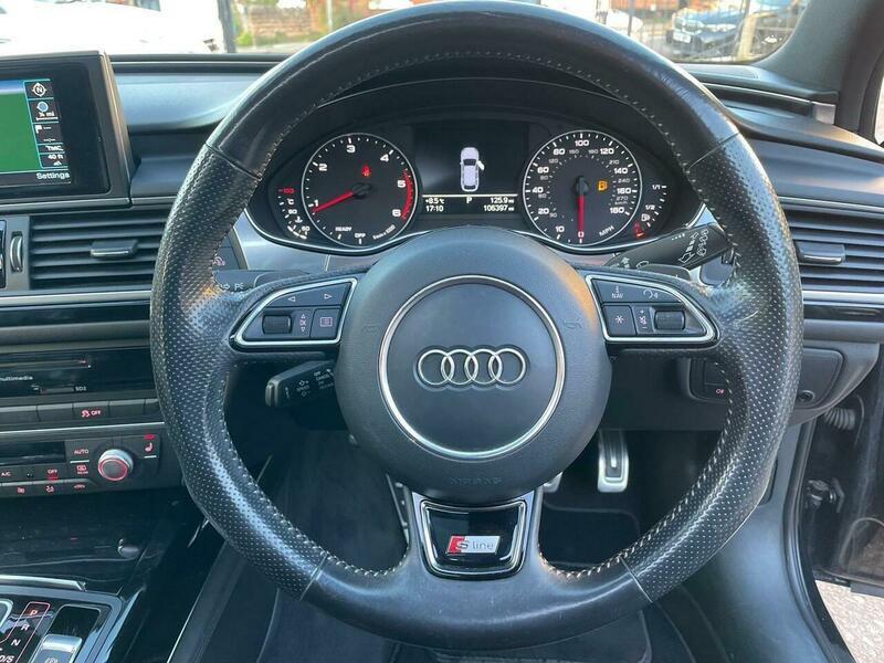 Used Audi A6 Avant 2016 for sale - 76371358: Photo 36