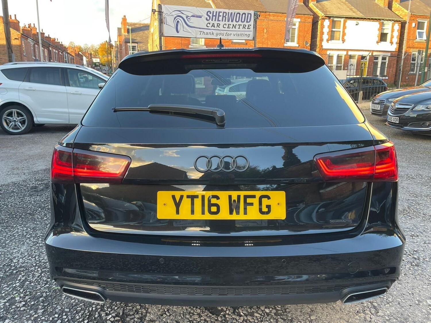 Used Audi A6 Avant 2016 for sale - 76371358: Photo 4