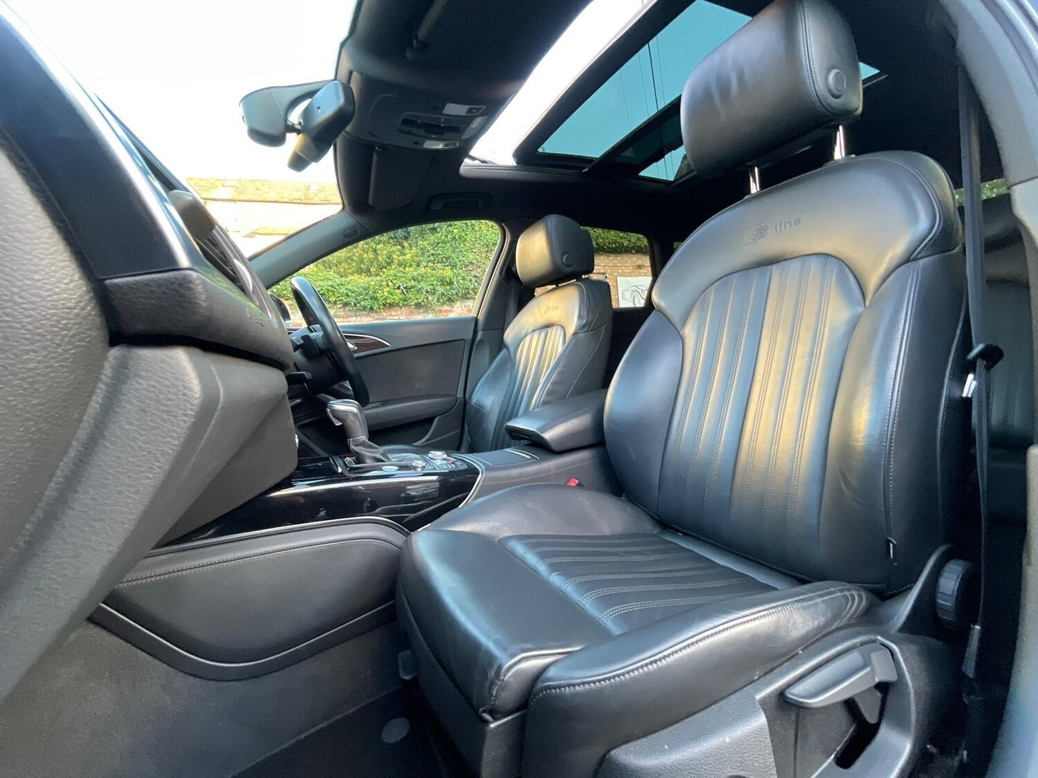 Used Audi A6 Avant 2016 for sale - 76371358: Photo 41