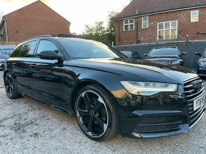 Used Audi A6 Avant 2016 for sale - 76371358: Photo 5