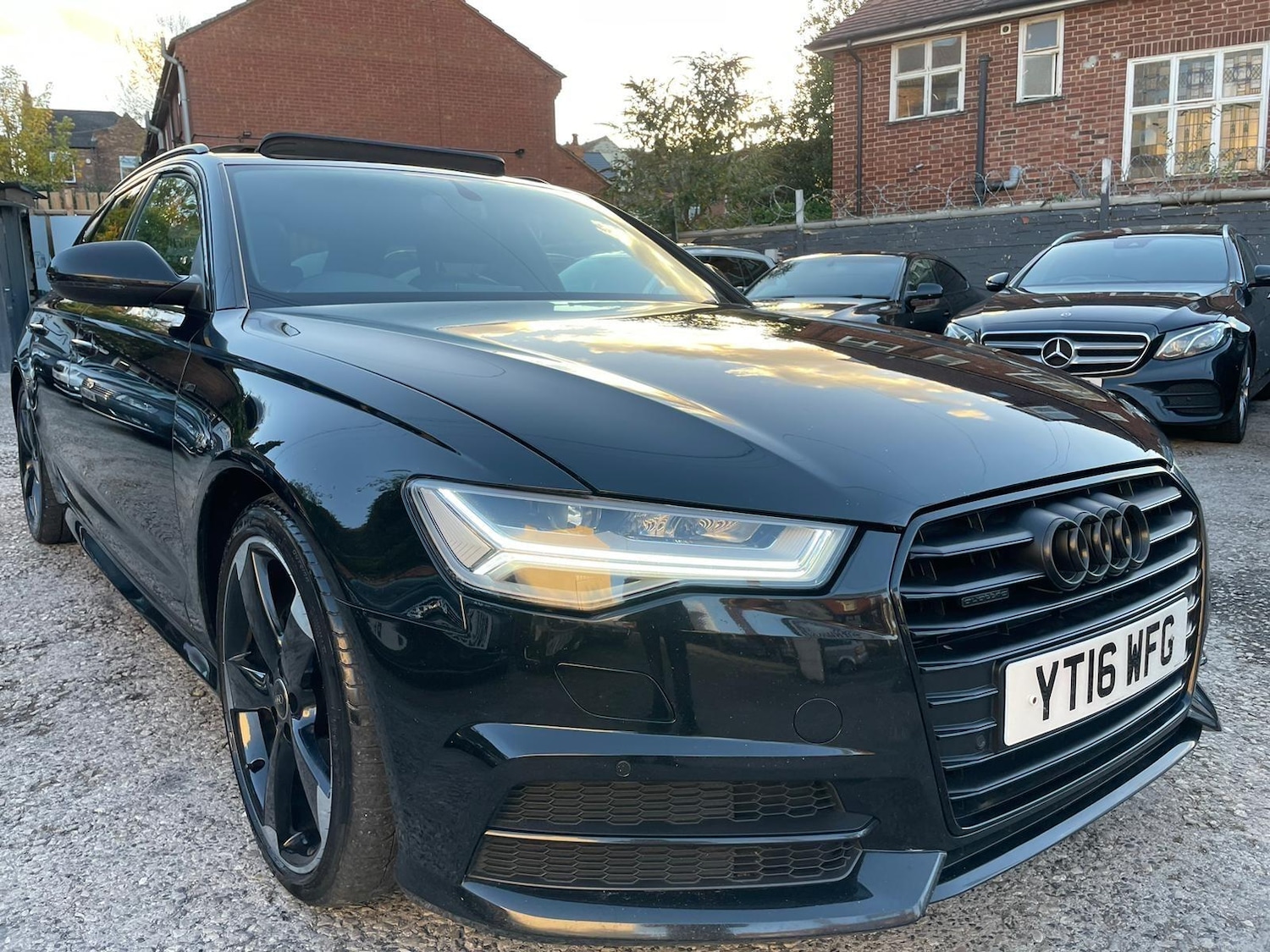 Used Audi A6 Avant 2016 for sale - 76371358: Photo 6