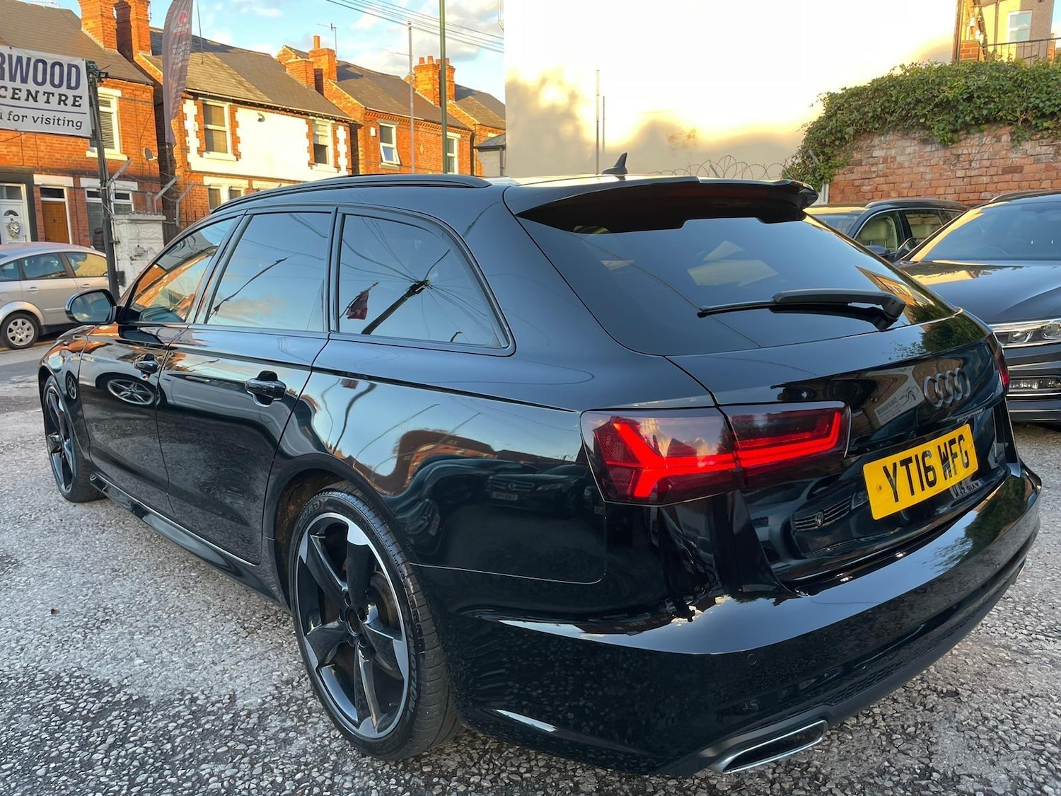 Used Audi A6 Avant 2016 for sale - 76371358: Photo 7