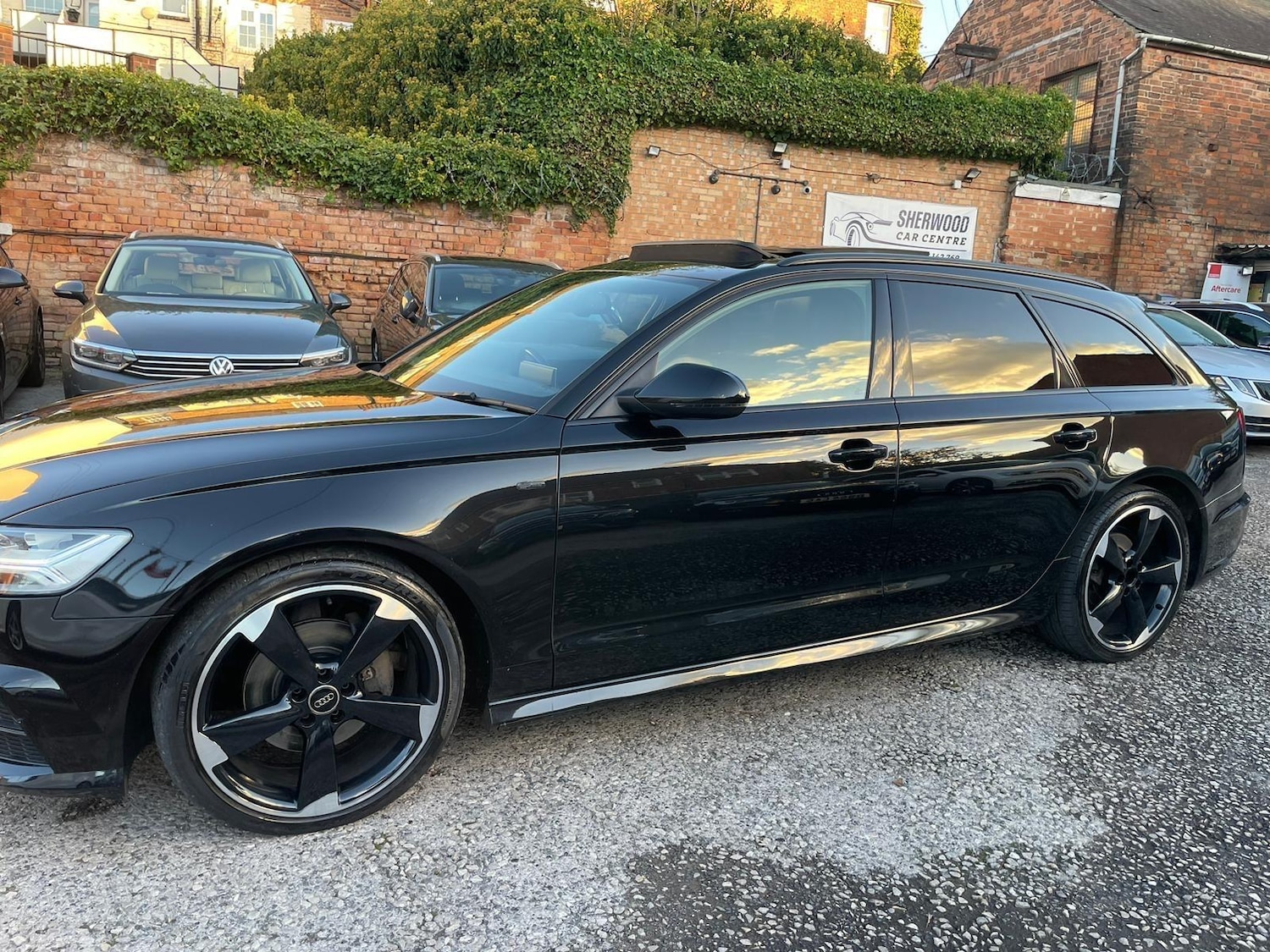 Used Audi A6 Avant 2016 for sale - 76371358: Photo 8