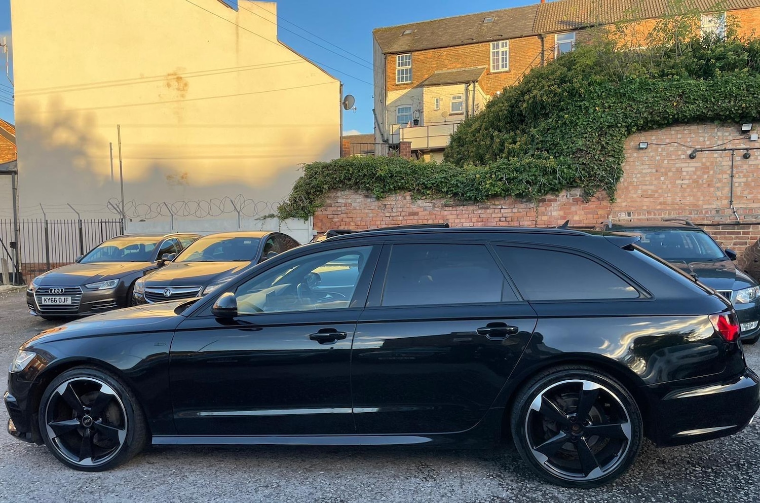 Used Audi A6 Avant 2016 for sale - 76371358: Photo 9