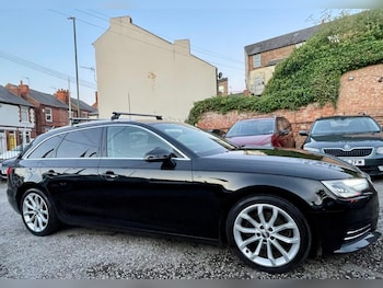 Audi - A4 Avant
