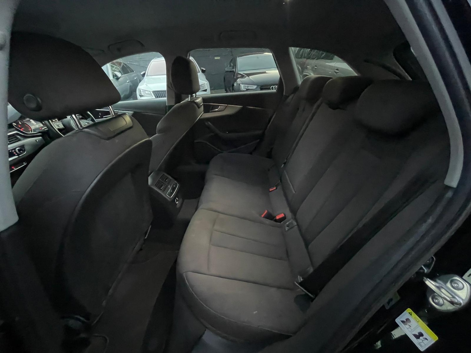 Vehicle 30
