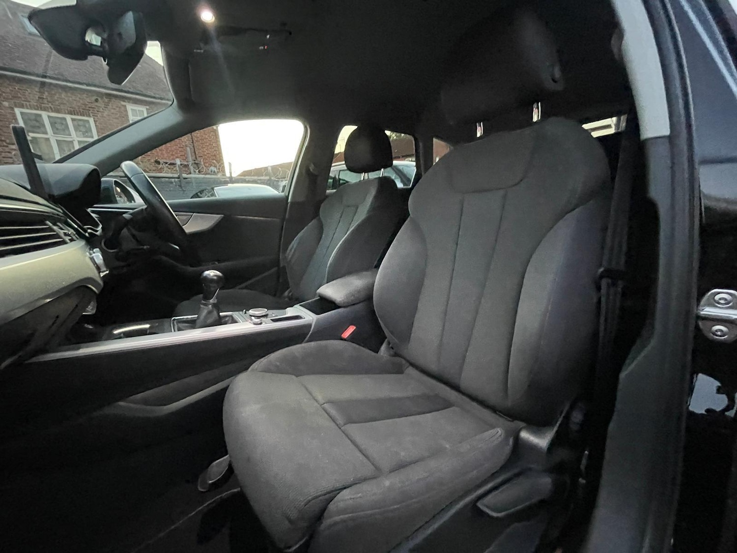 Vehicle 40