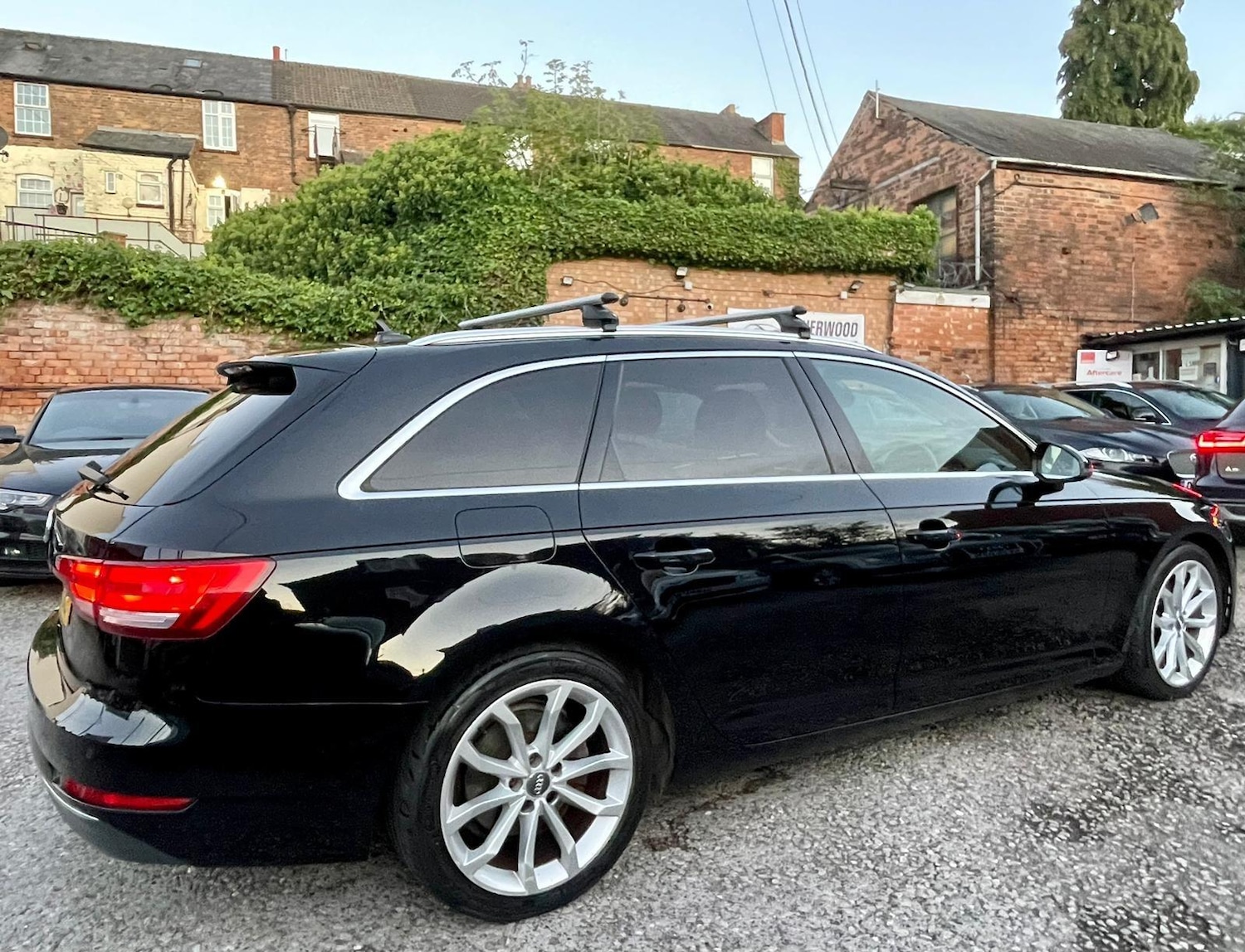 Vehicle 43