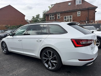 Used Skoda Superb 2019 for sale - 78214157: Photo