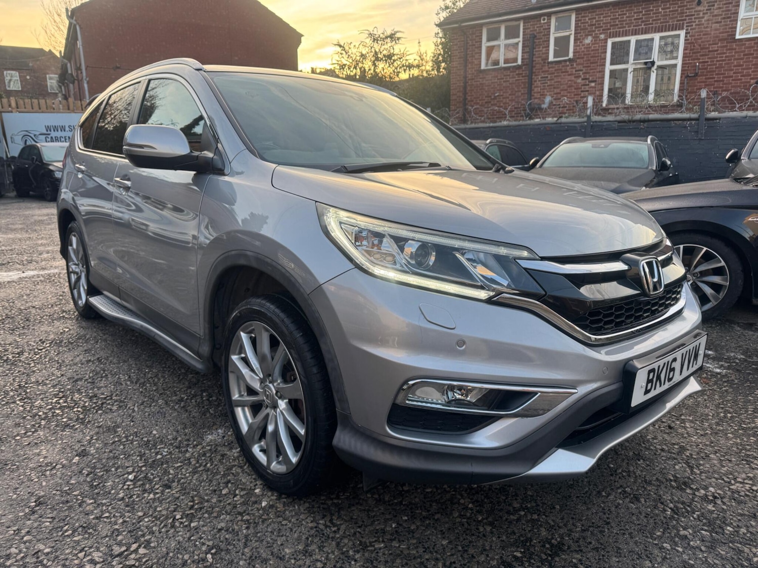 Used Honda CR-V 2016 for sale - 76702214: Photo 1