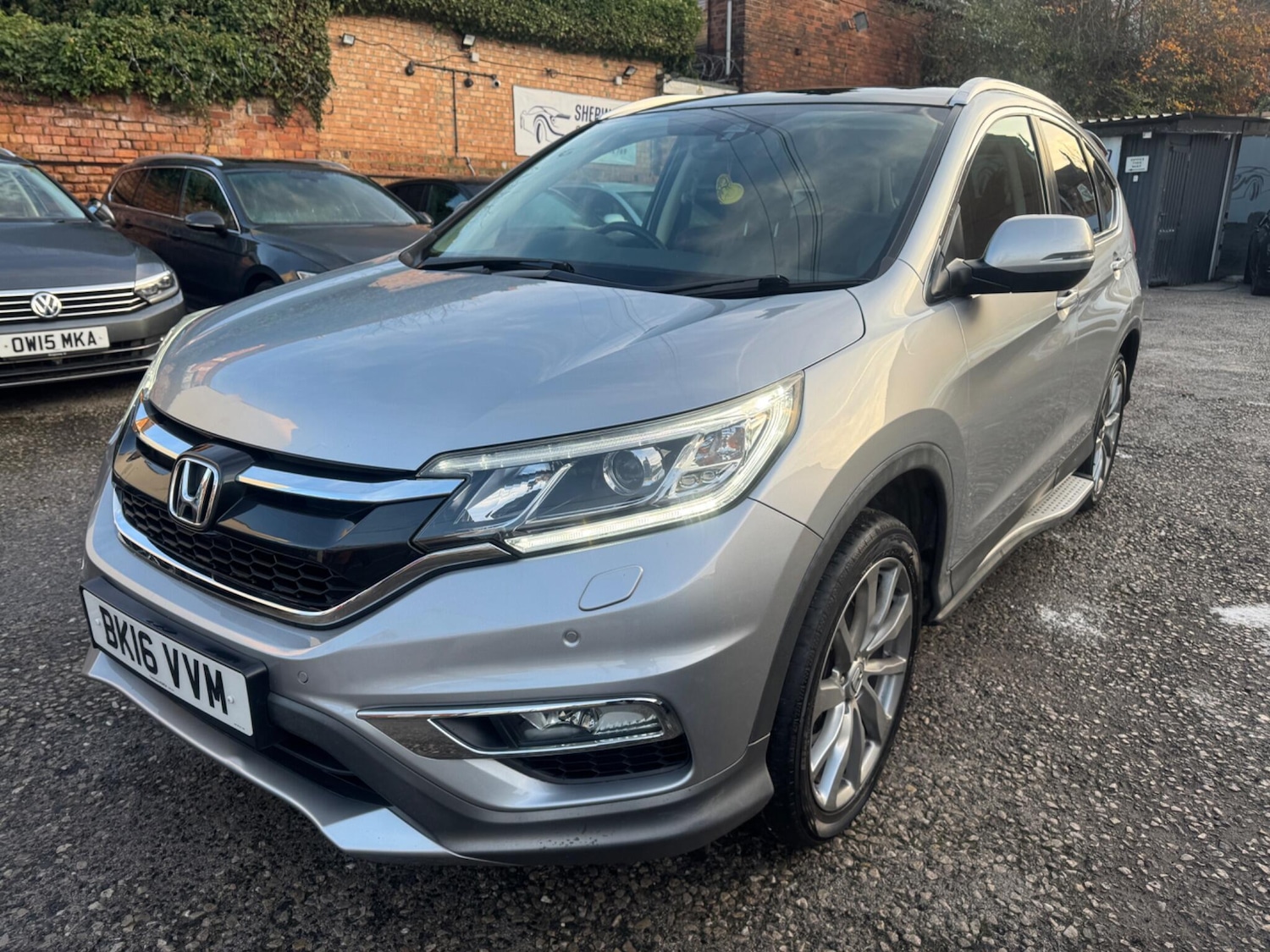 Used Honda CR-V 2016 for sale - 76702214: Photo 10