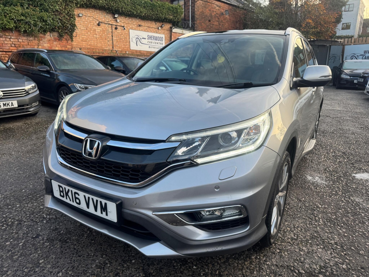 Used Honda CR-V 2016 for sale - 76702214: Photo 11
