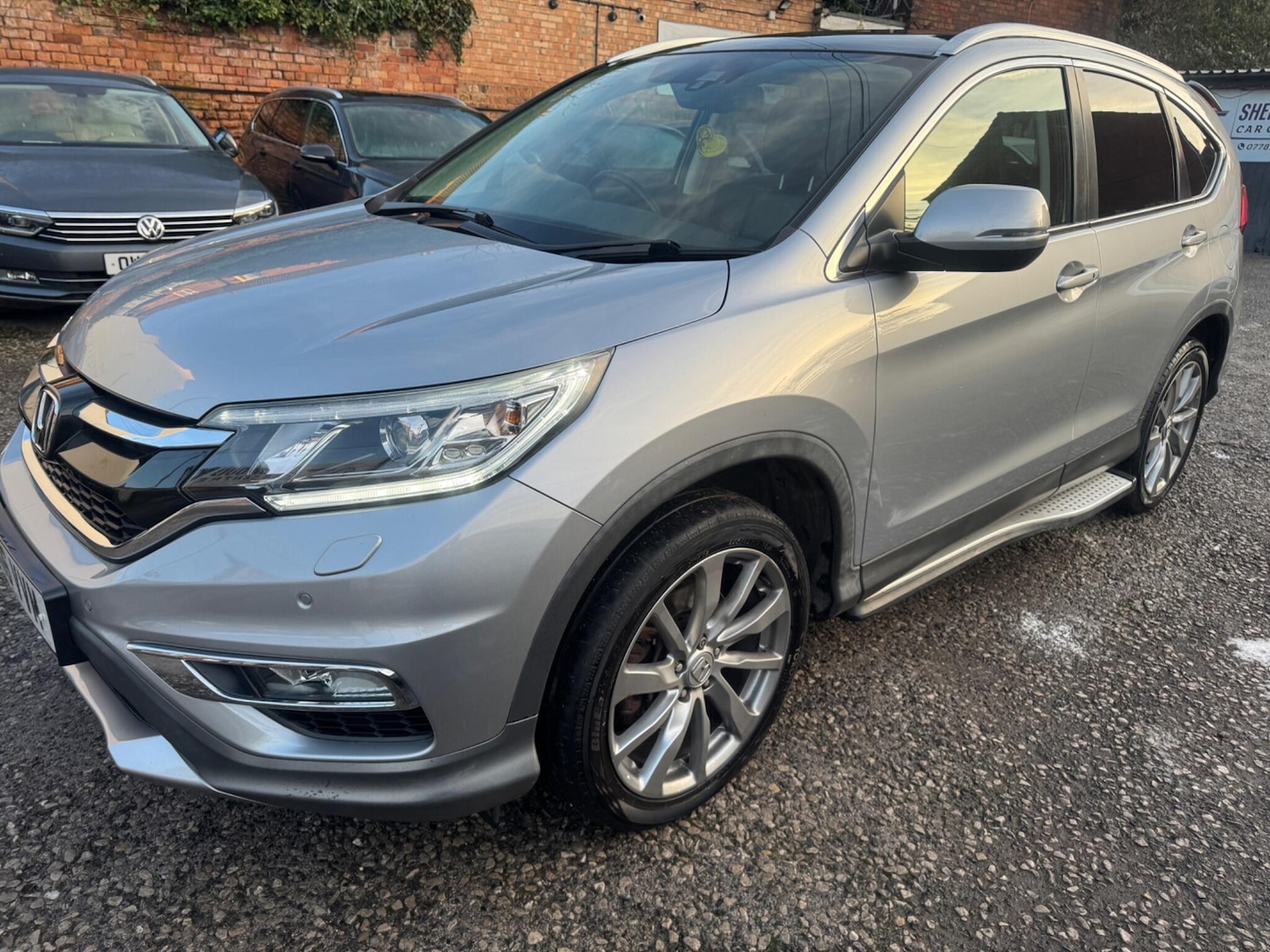 Used Honda CR-V 2016 for sale - 76702214: Photo 12