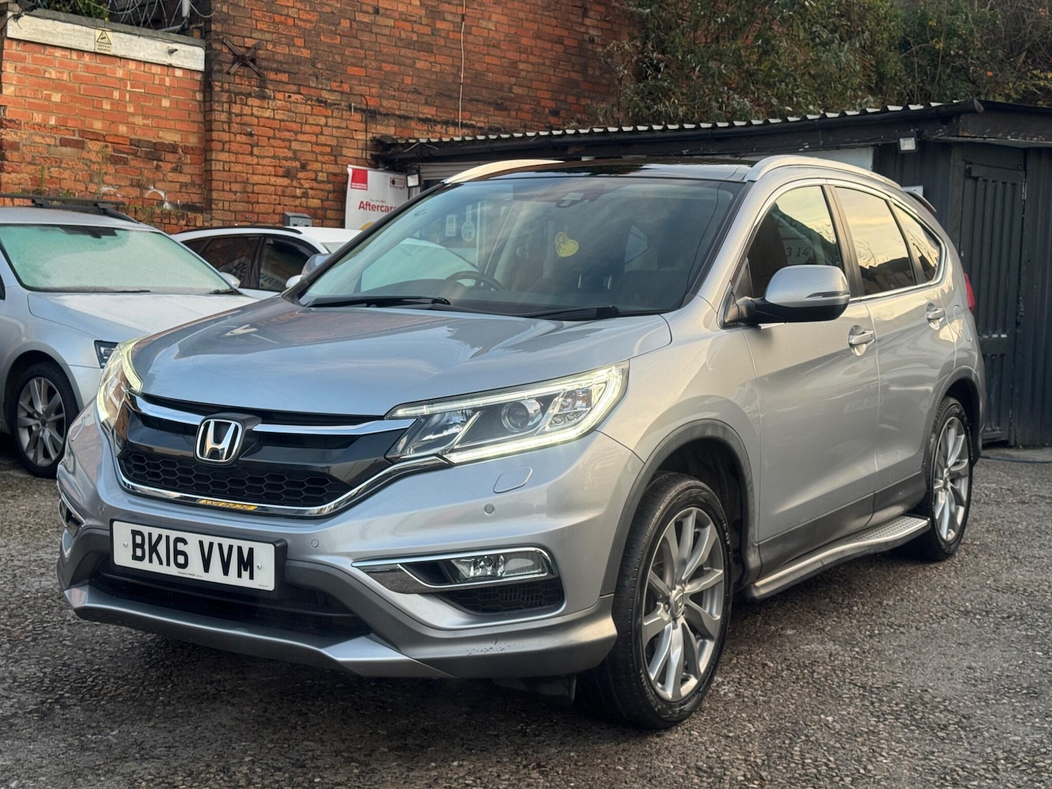 Used Honda CR-V 2016 for sale - 76702214: Photo 13
