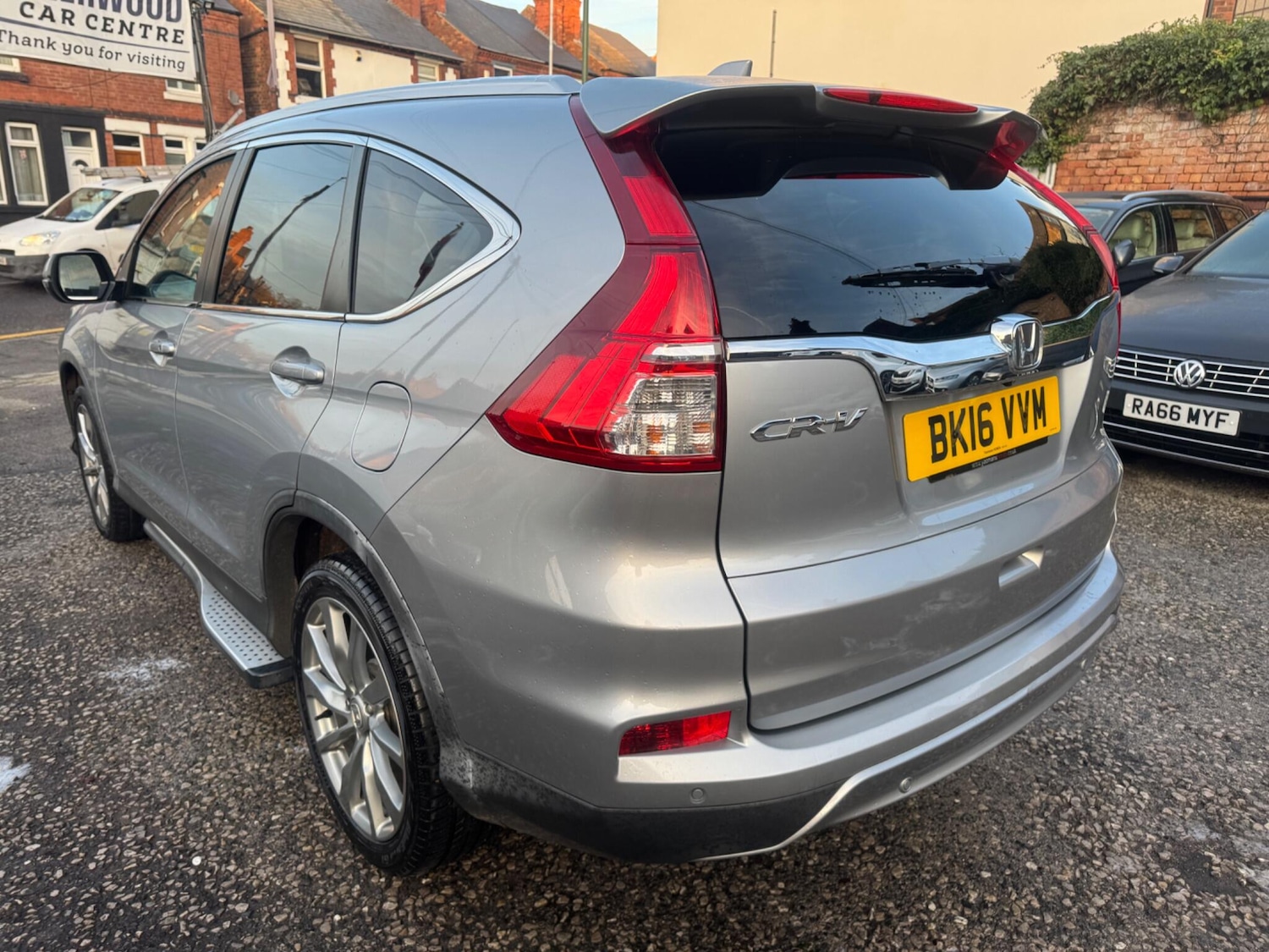 Used Honda CR-V 2016 for sale - 76702214: Photo 16