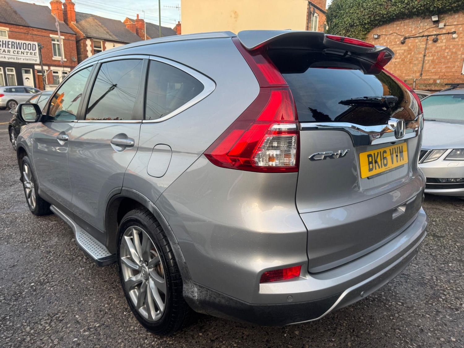 Used Honda CR-V 2016 for sale - 76702214: Photo 17