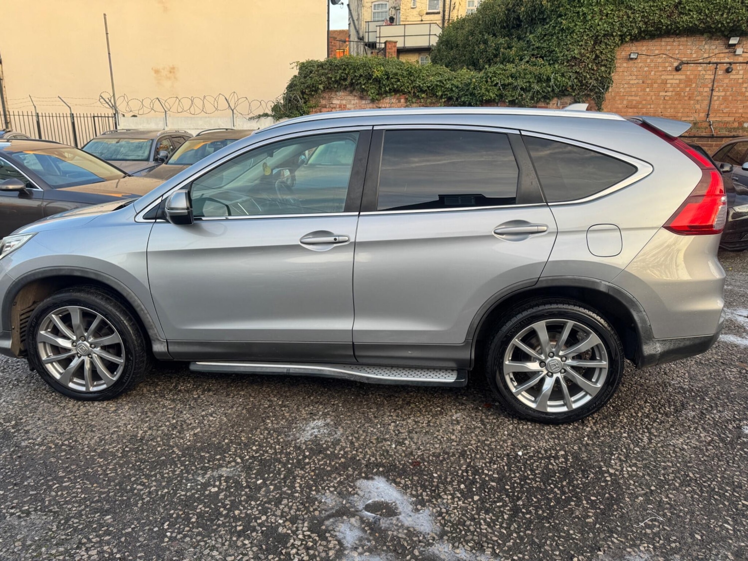 Used Honda CR-V 2016 for sale - 76702214: Photo 18