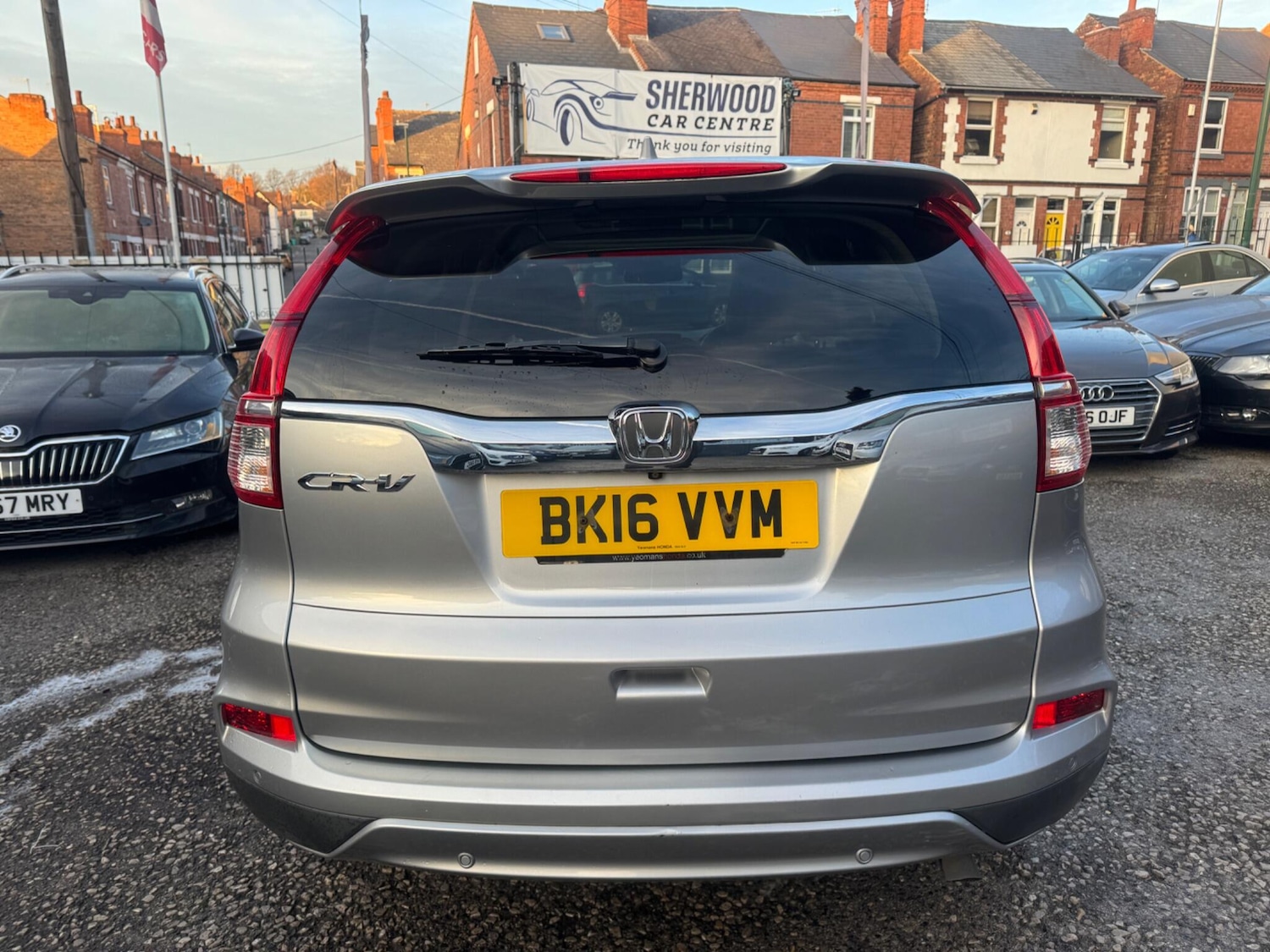 Used Honda CR-V 2016 for sale - 76702214: Photo 19