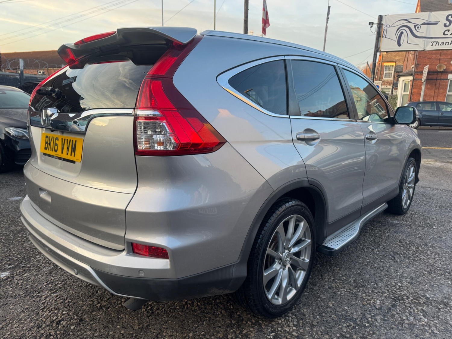 Used Honda CR-V 2016 for sale - 76702214: Photo 22