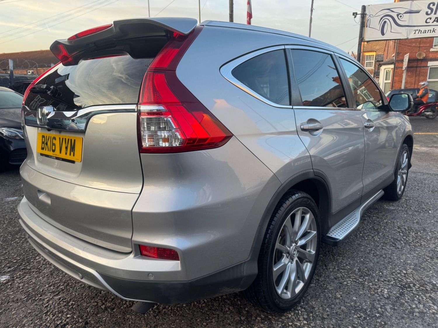 Used Honda CR-V 2016 for sale - 76702214: Photo 23