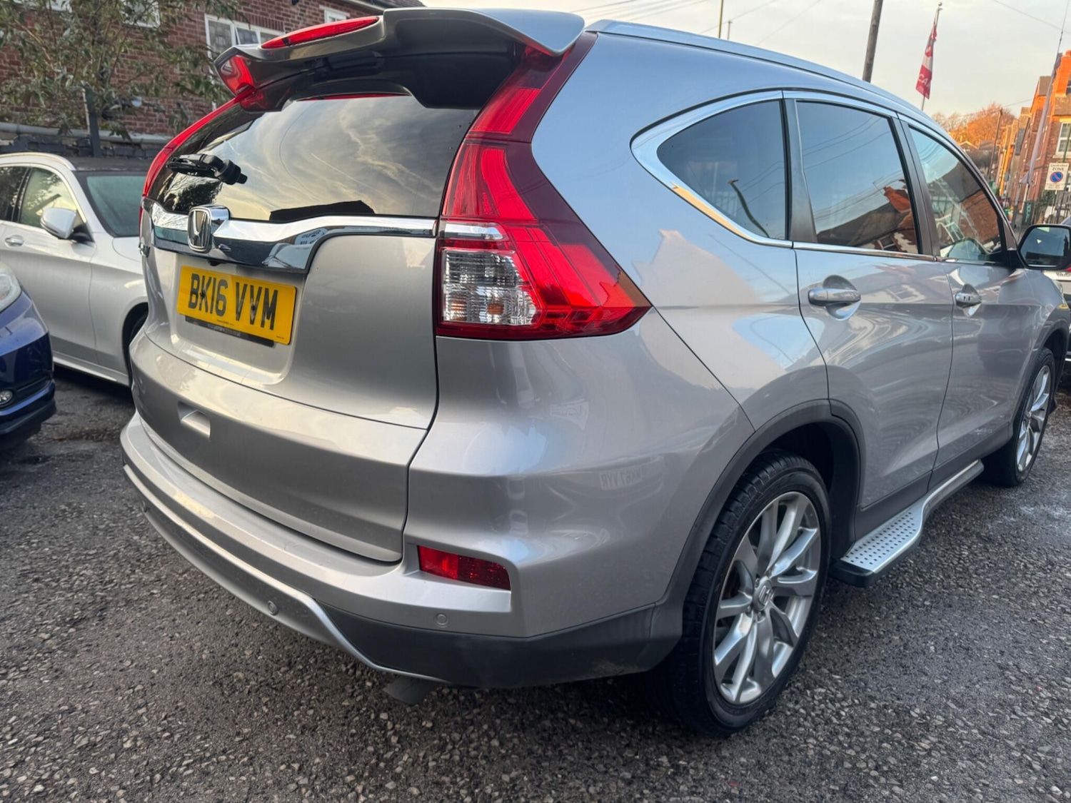 Used Honda CR-V 2016 for sale - 76702214: Photo 24