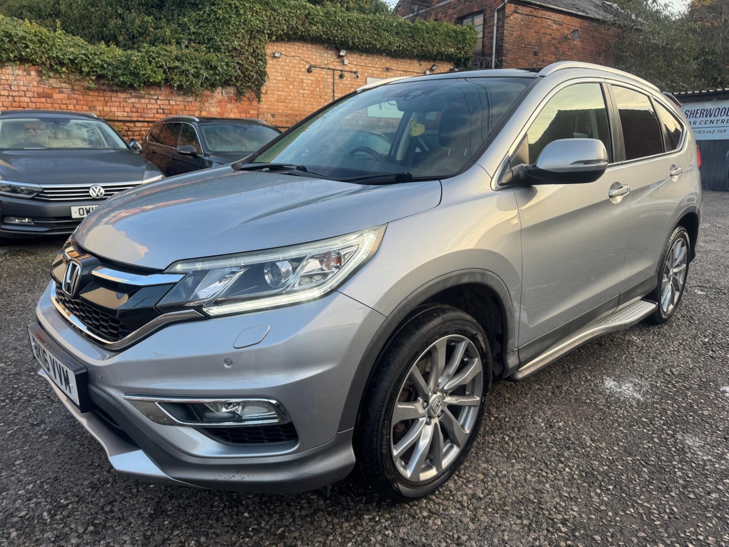Used Honda CR-V 2016 for sale - 76702214: Photo 3