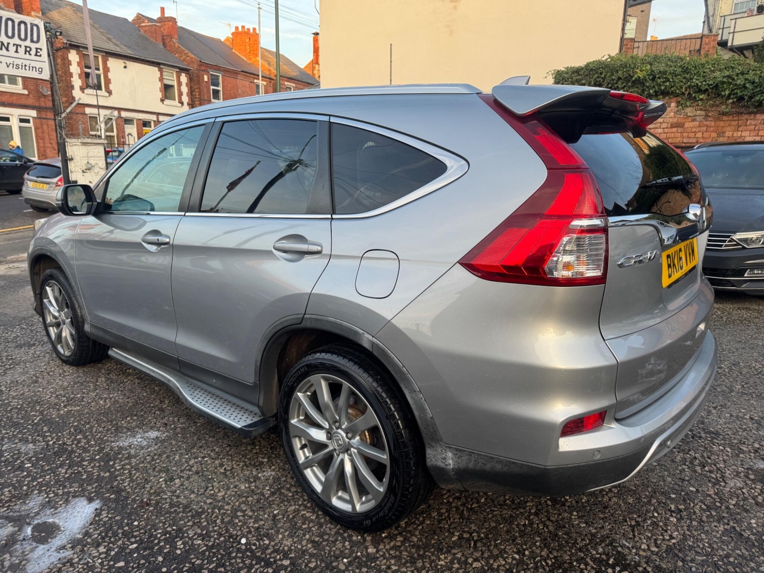 Used Honda CR-V 2016 for sale - 76702214: Photo 4