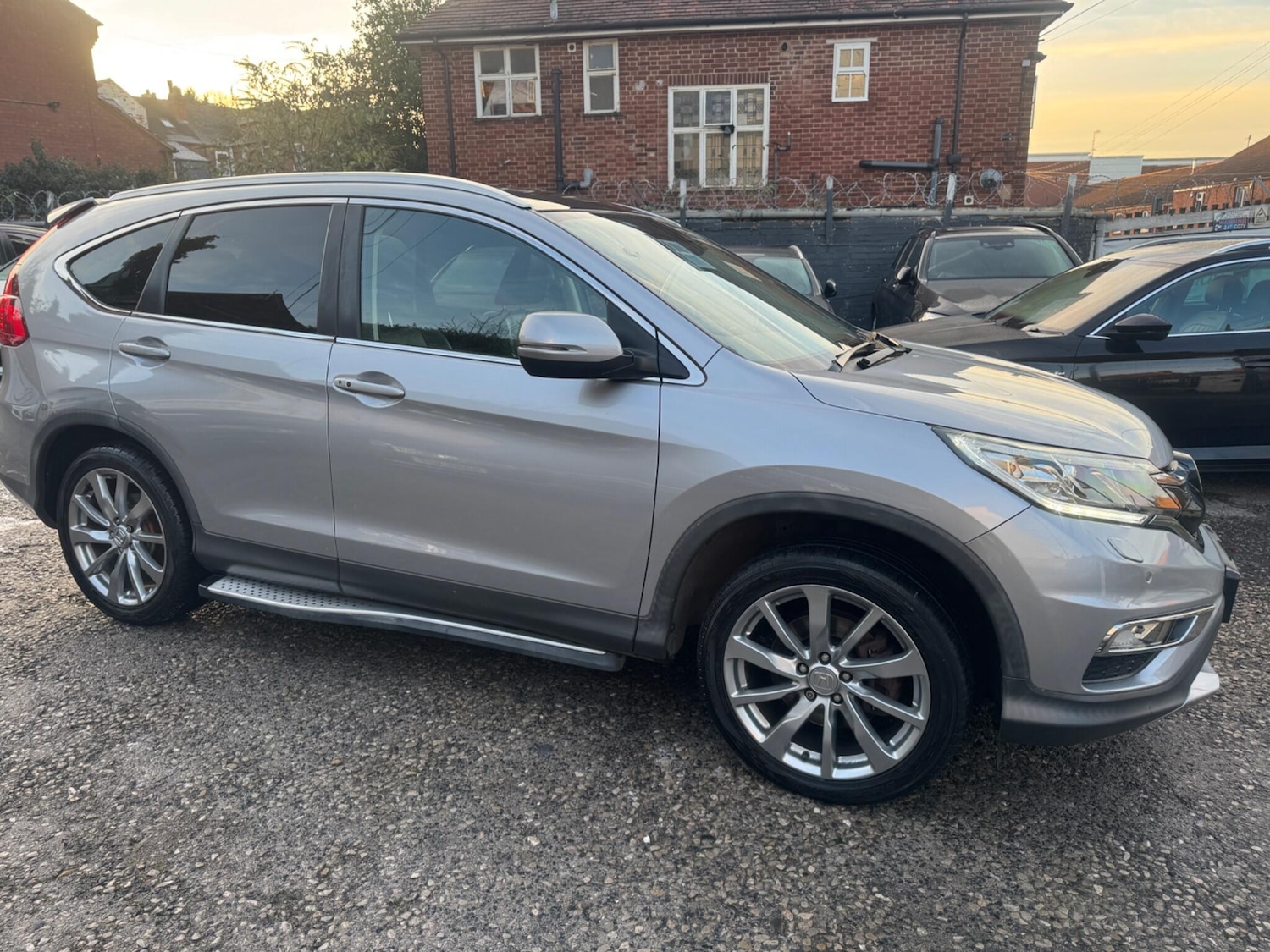 Used Honda CR-V 2016 for sale - 76702214: Photo 5