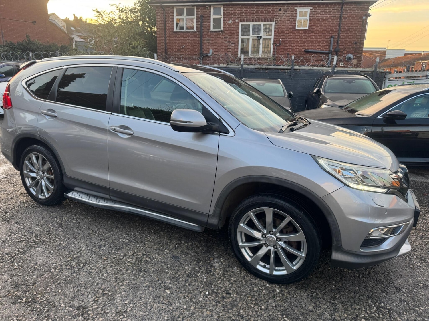 Used Honda CR-V 2016 for sale - 76702214: Photo 6