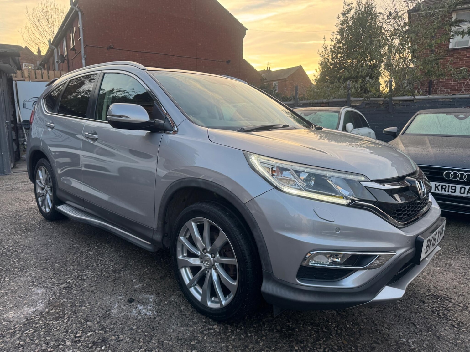 Used Honda CR-V 2016 for sale - 76702214: Photo 7