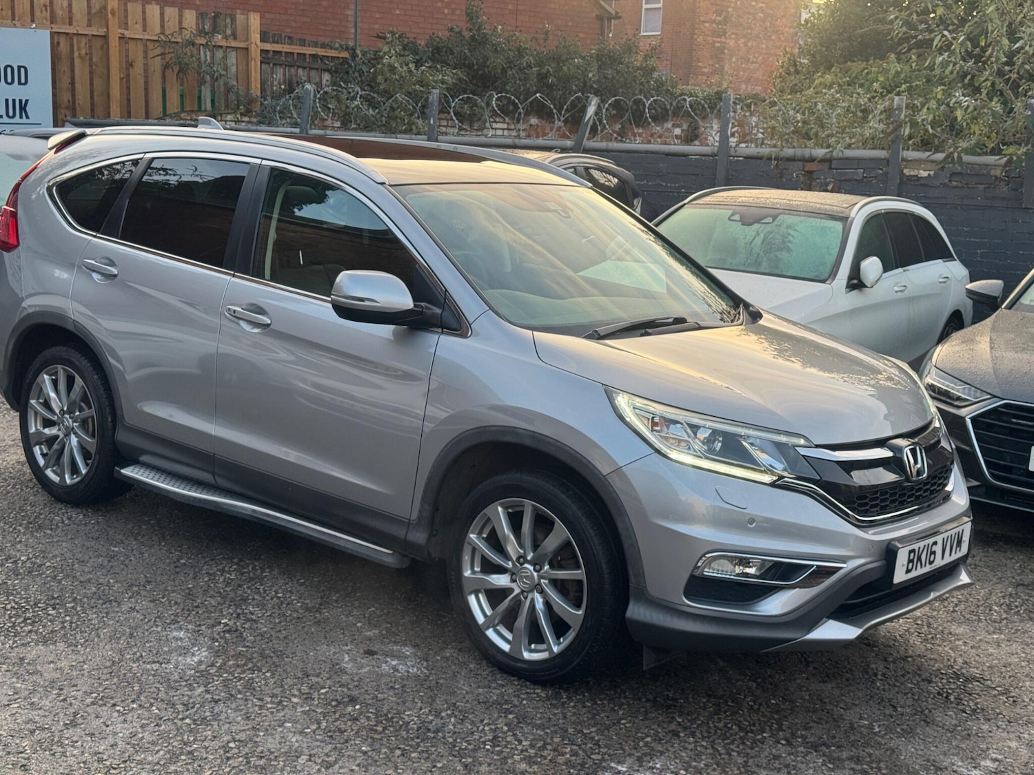 Used Honda CR-V 2016 for sale - 76702214: Photo 8