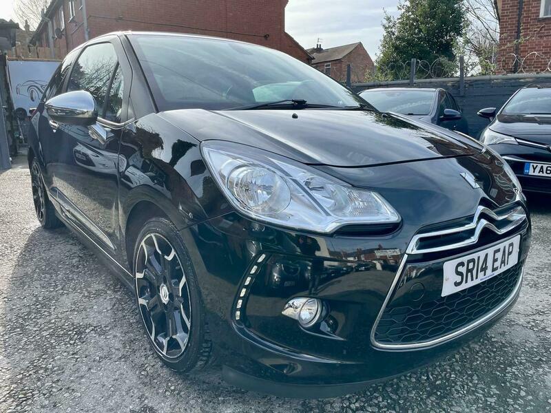 Used Citroen DS3 2014 for sale - 76259525: Photo 1