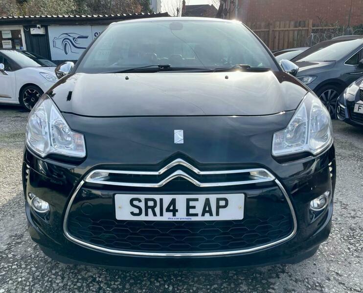 Used Citroen DS3 2014 for sale - 76259525: Photo 2