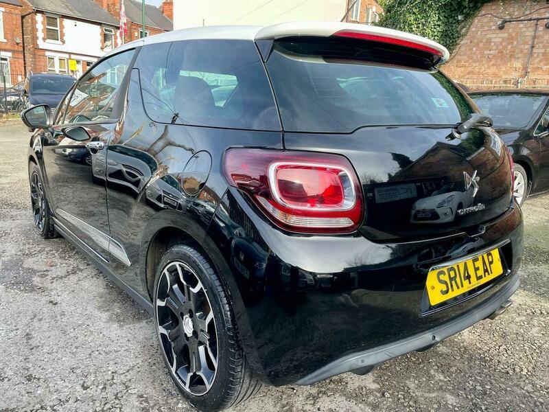 Used Citroen DS3 2014 for sale - 76259525: Photo 4