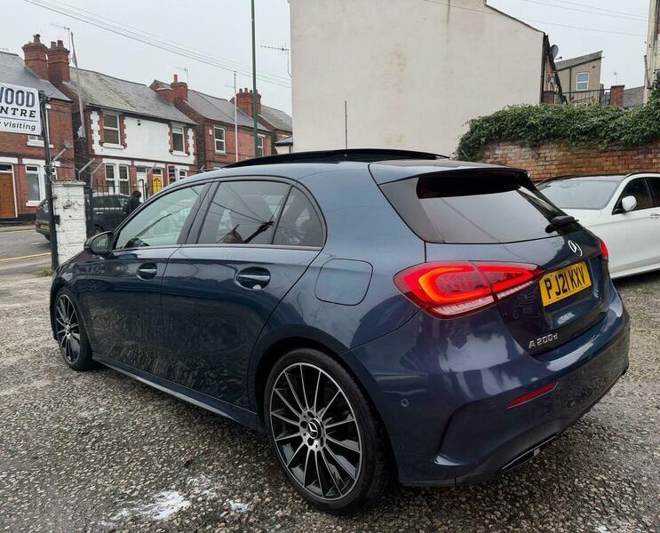 Used Mercedes-Benz A-Class 2021 for sale - 77411734: Photo 10