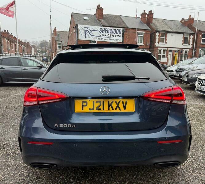 Used Mercedes-Benz A-Class 2021 for sale - 77411734: Photo 13