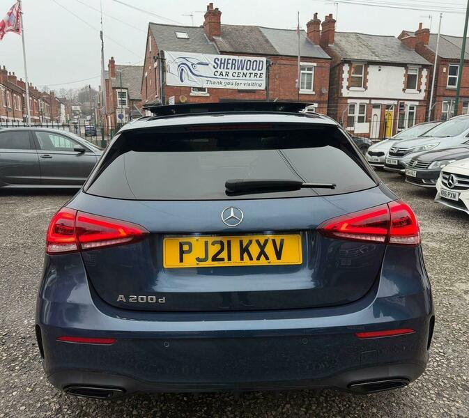 Used Mercedes-Benz A-Class 2021 for sale - 77411734: Photo 14