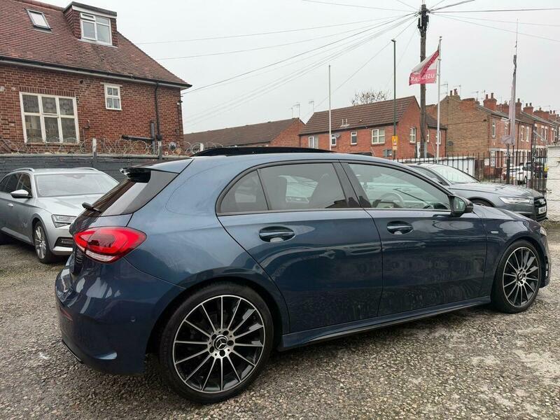 Used Mercedes-Benz A-Class 2021 for sale - 77411734: Photo 17