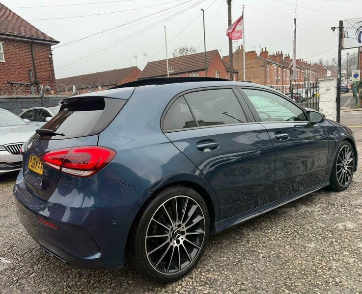 Used Mercedes-Benz A-Class 2021 for sale - 77411734: Photo 18