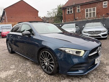 Used Mercedes-Benz A-Class 2021 for sale - 77411734: Photo