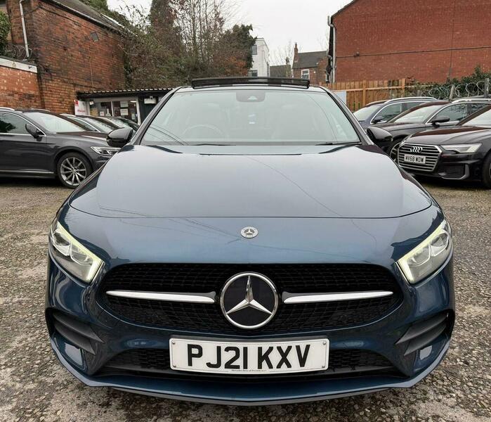 Used Mercedes-Benz A-Class 2021 for sale - 77411734: Photo 2