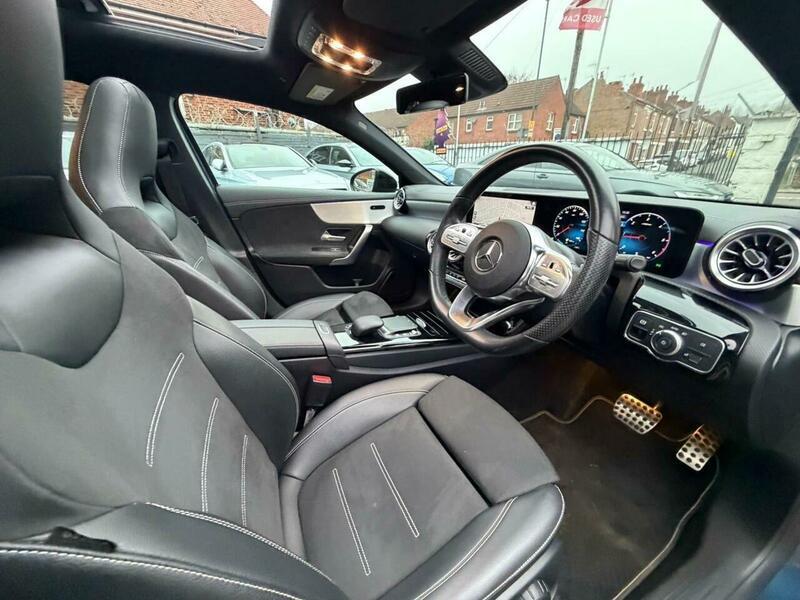 Used Mercedes-Benz A-Class 2021 for sale - 77411734: Photo 25