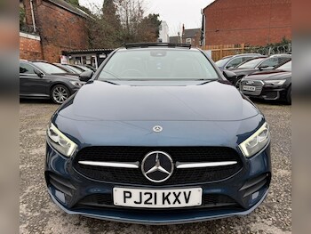 Used Mercedes-Benz A-Class 2021 for sale - 77411734: Photo