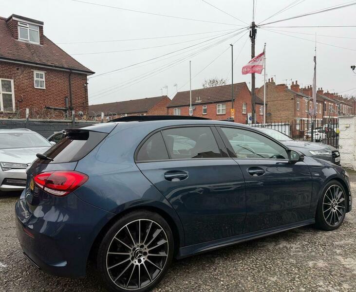 Used Mercedes-Benz A-Class 2021 for sale - 77411734: Photo 40